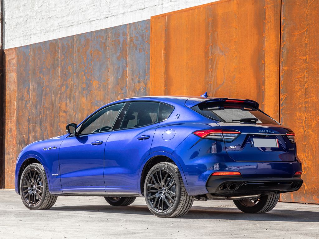 Maserati Levante