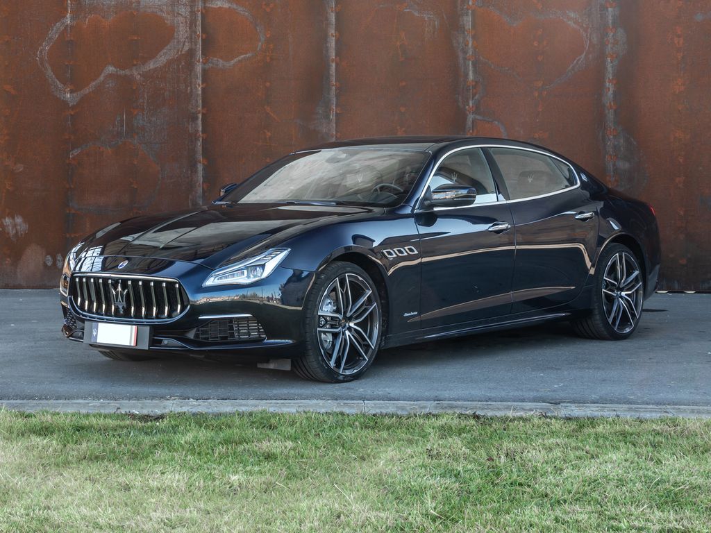 Maserati Quattroporte