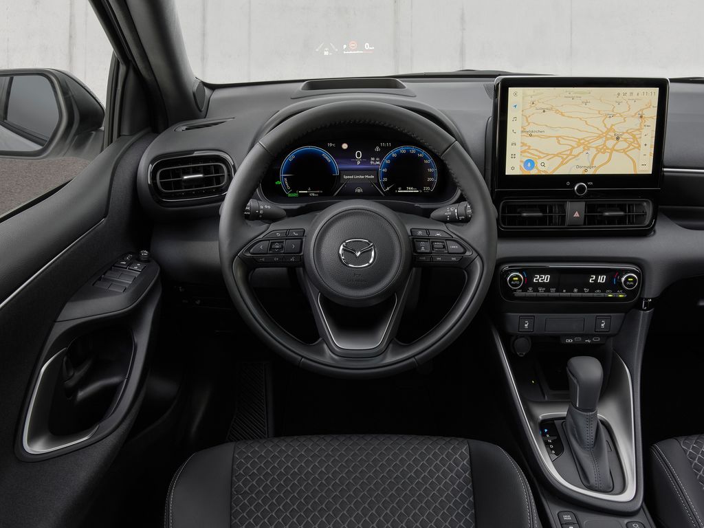Mazda Mazda2 Hybrid