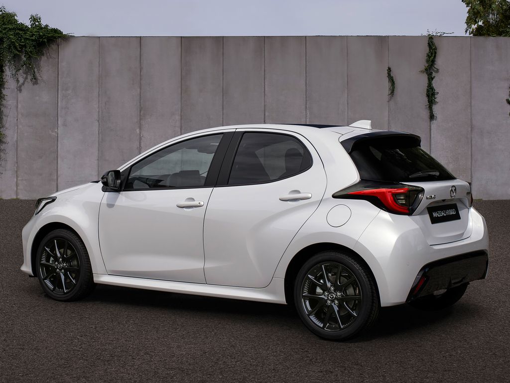 Mazda Mazda2 Hybrid