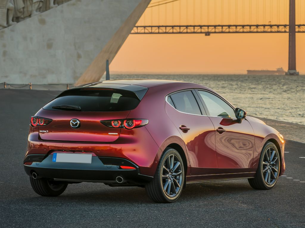 Mazda Mazda3