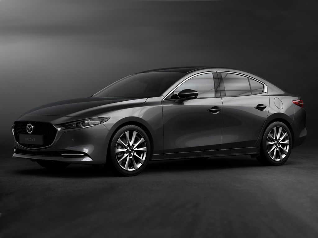 Mazda Mazda3 Fastback