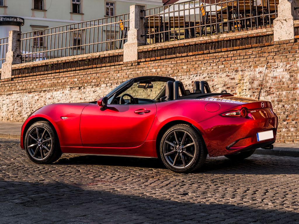 Mazda Mazda MX-5