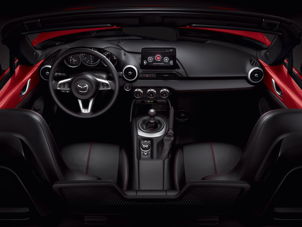 Mazda Mazda MX-5