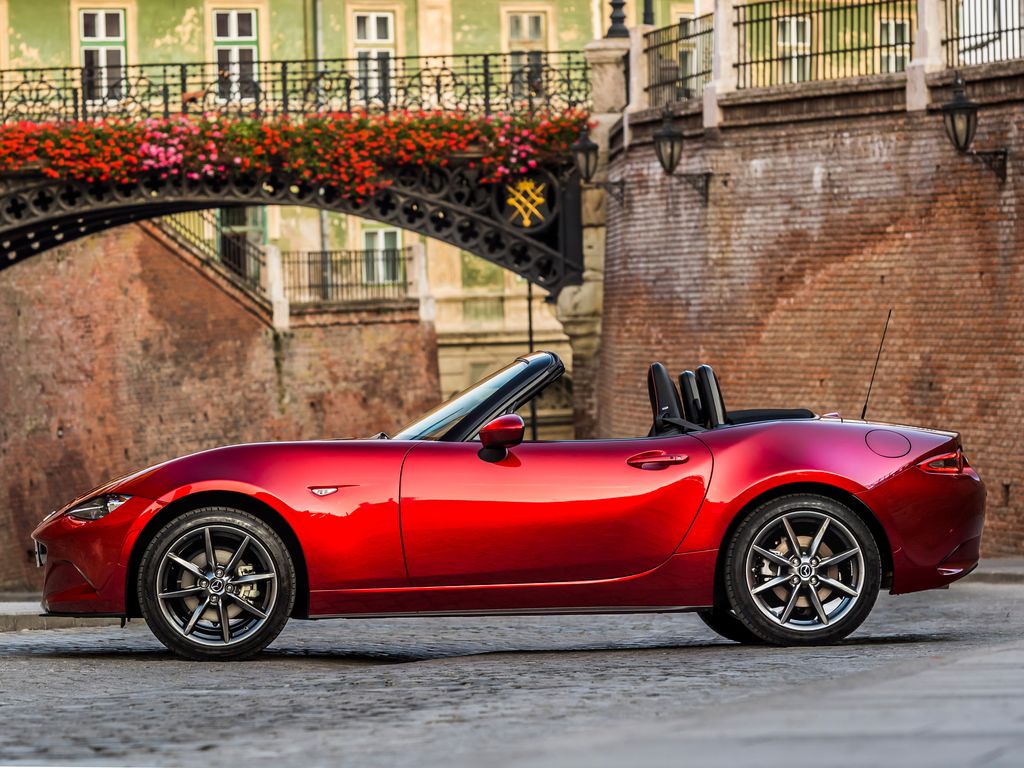 Mazda Mazda MX-5