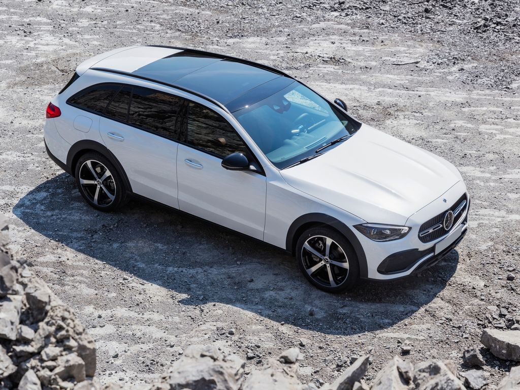 Mercedes-Benz C-Klasse All-Terrain