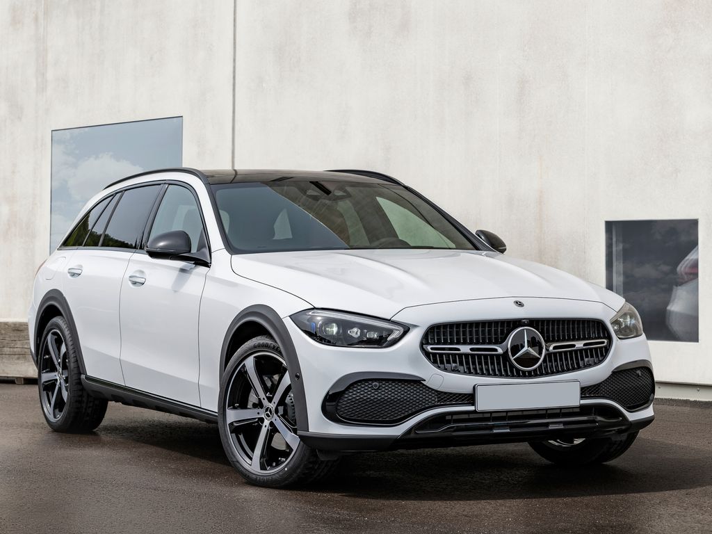 Mercedes-Benz C-Klasse All-Terrain