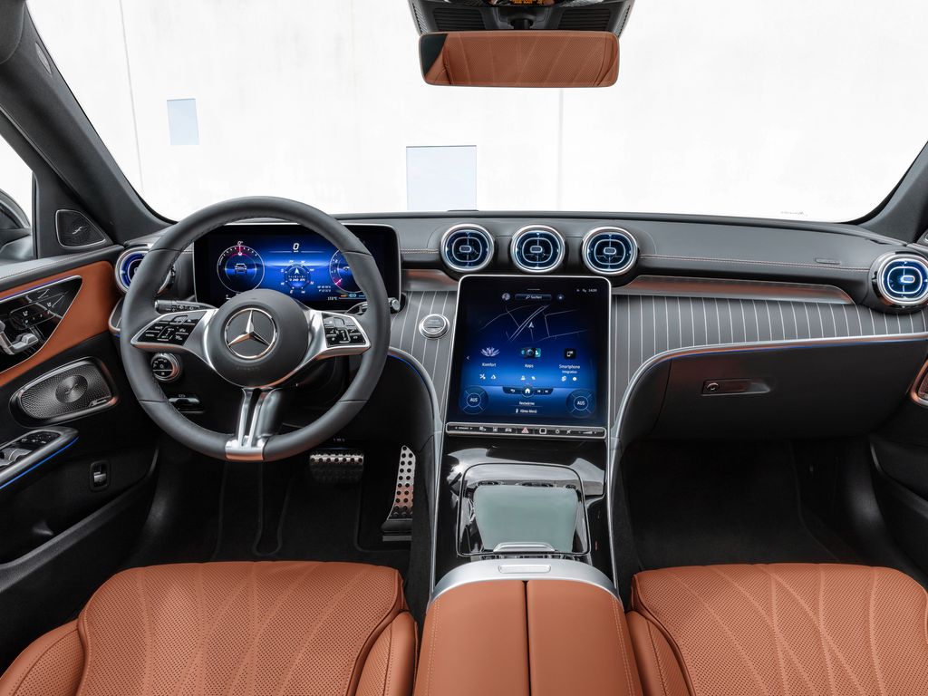 Mercedes-Benz C-Klasse All-Terrain