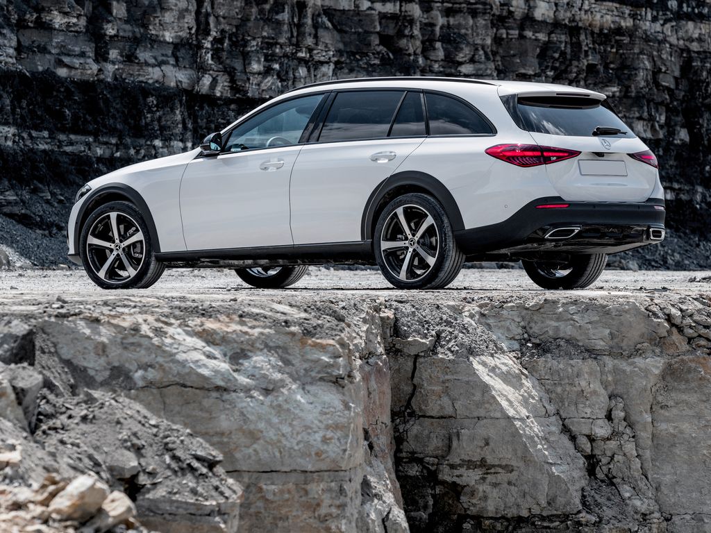 Mercedes-Benz C-Klasse All-Terrain
