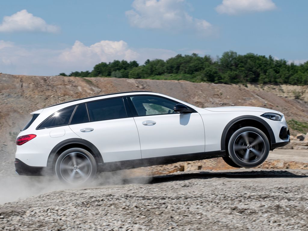 Mercedes-Benz C-Klasse All-Terrain