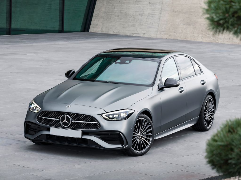 Mercedes-Benz C-Klasse Limousine