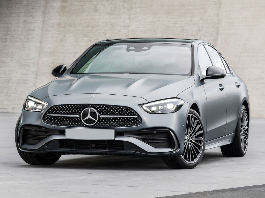 Mercedes-Benz C-Klasse Limousine