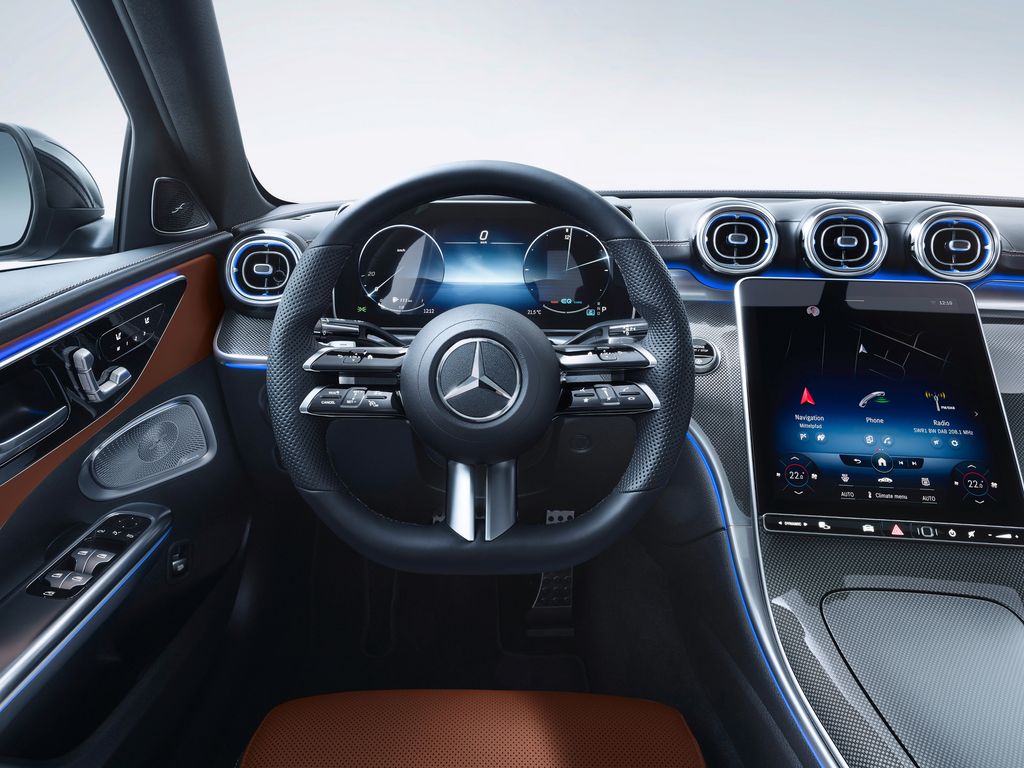 Mercedes-Benz C-Klasse Limousine