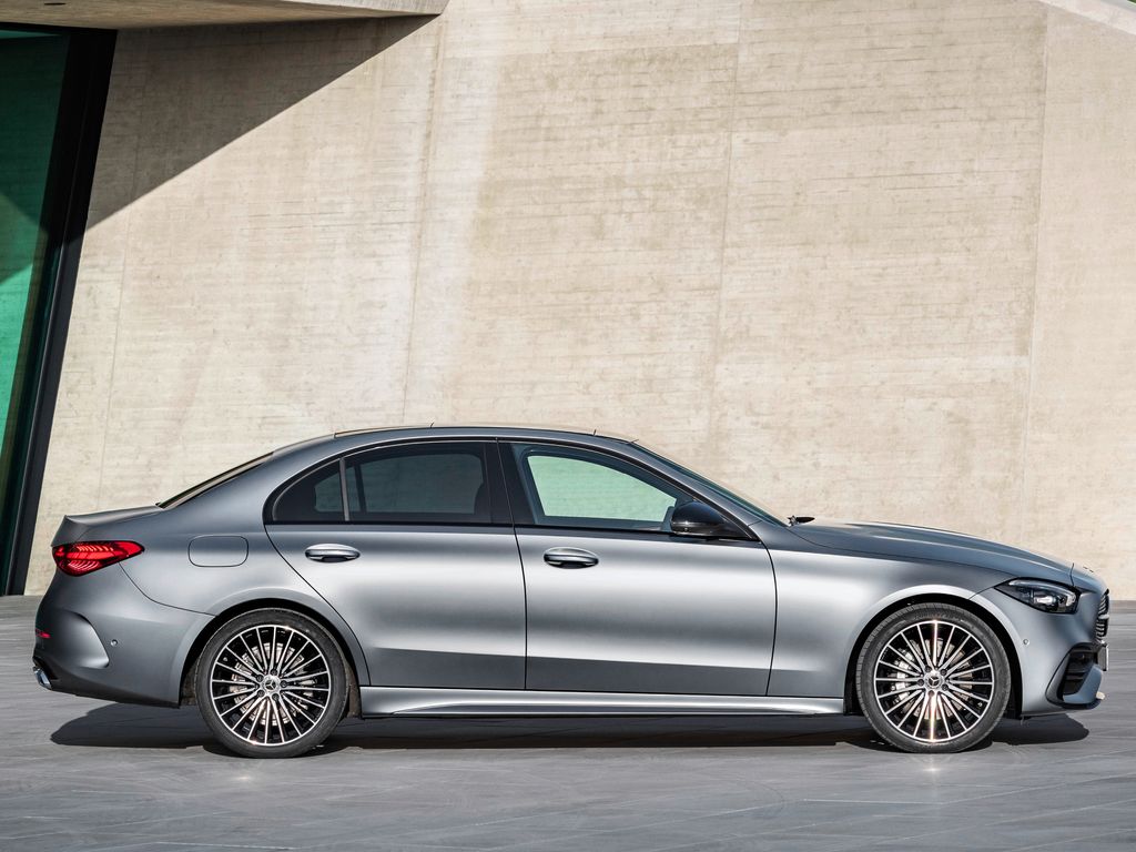 Mercedes-Benz C-Klasse Limousine