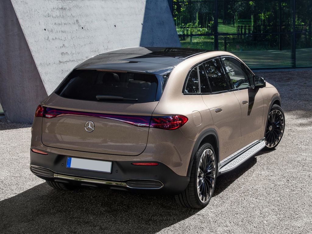 Mercedes-Benz EQE SUV