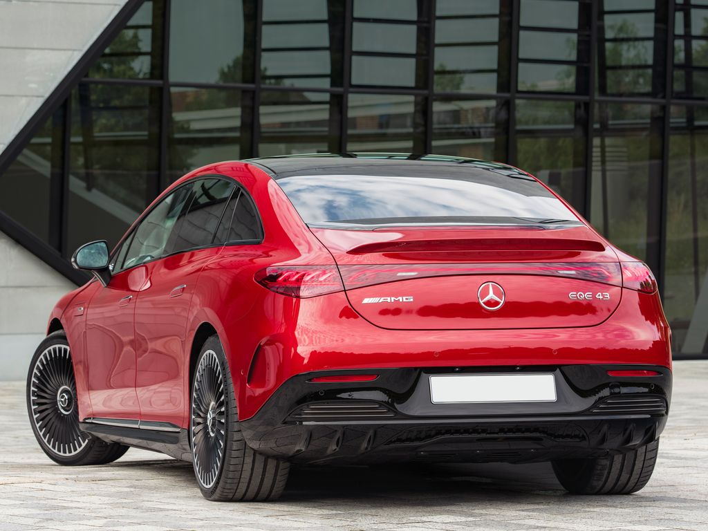 Mercedes-Benz EQE