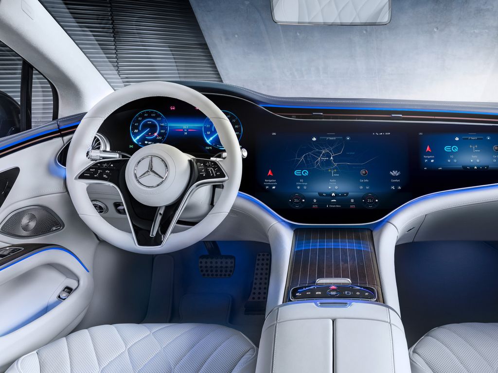 Mercedes-Benz EQS