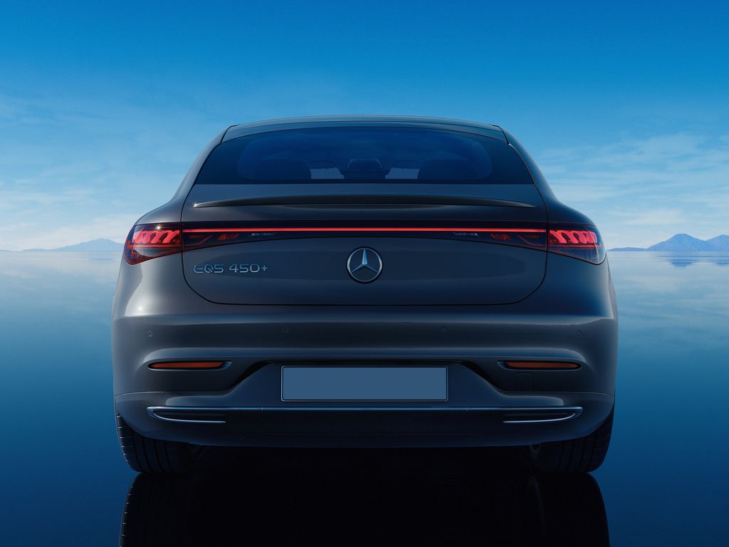 Mercedes-Benz EQS
