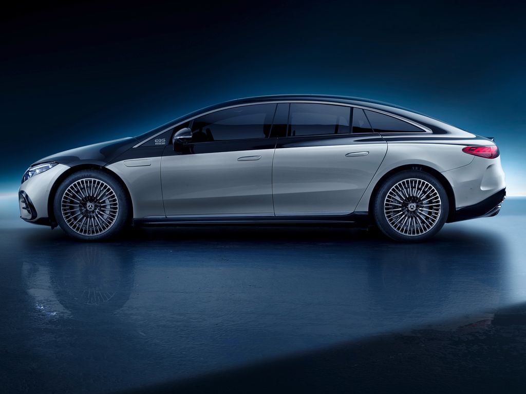 Mercedes-Benz EQS