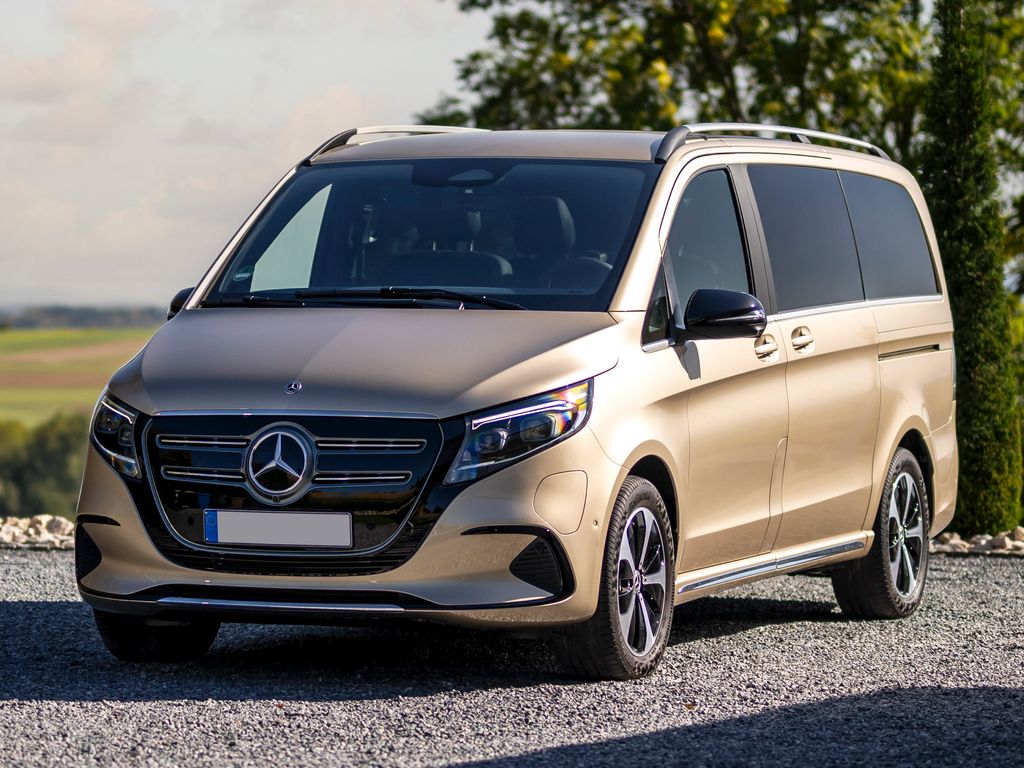 Mercedes-Benz EQV