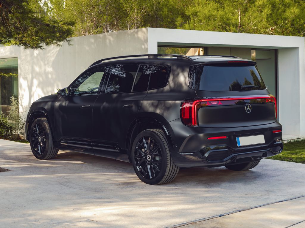 Mercedes-Benz GLB Hybrid