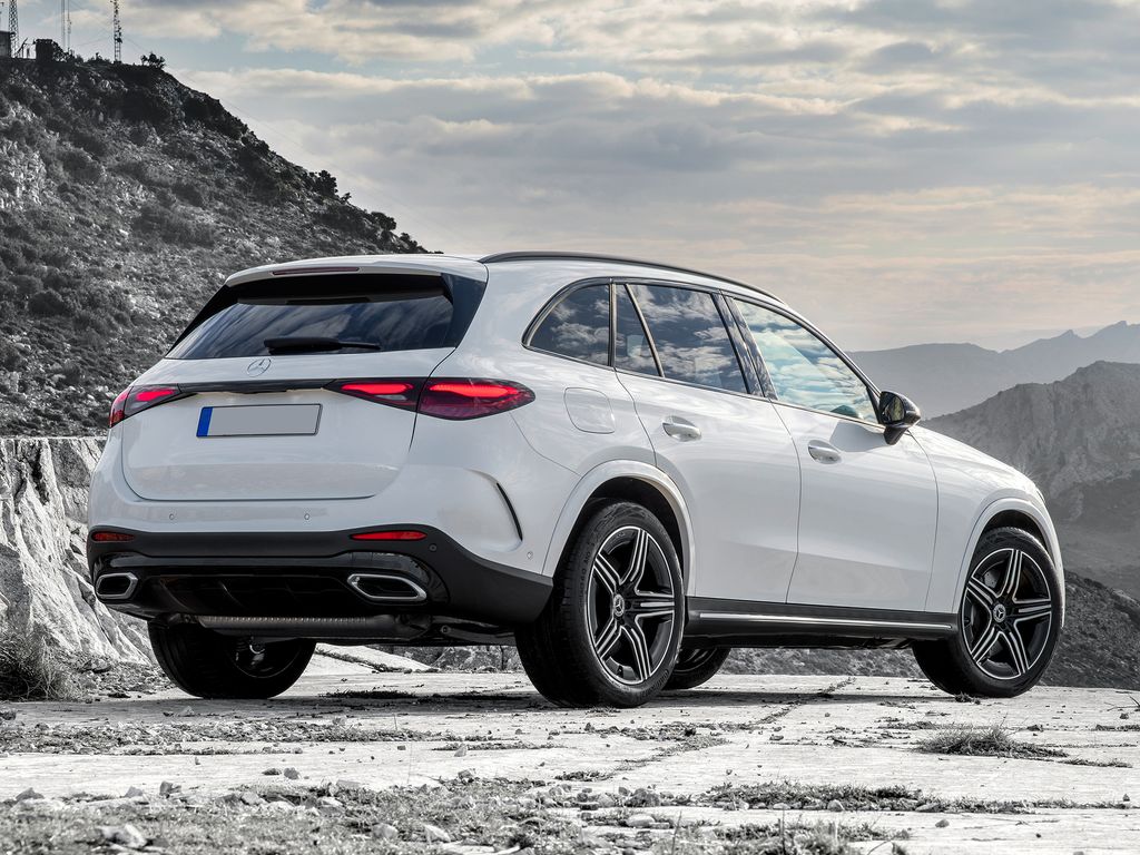 Mercedes-Benz GLC SUV