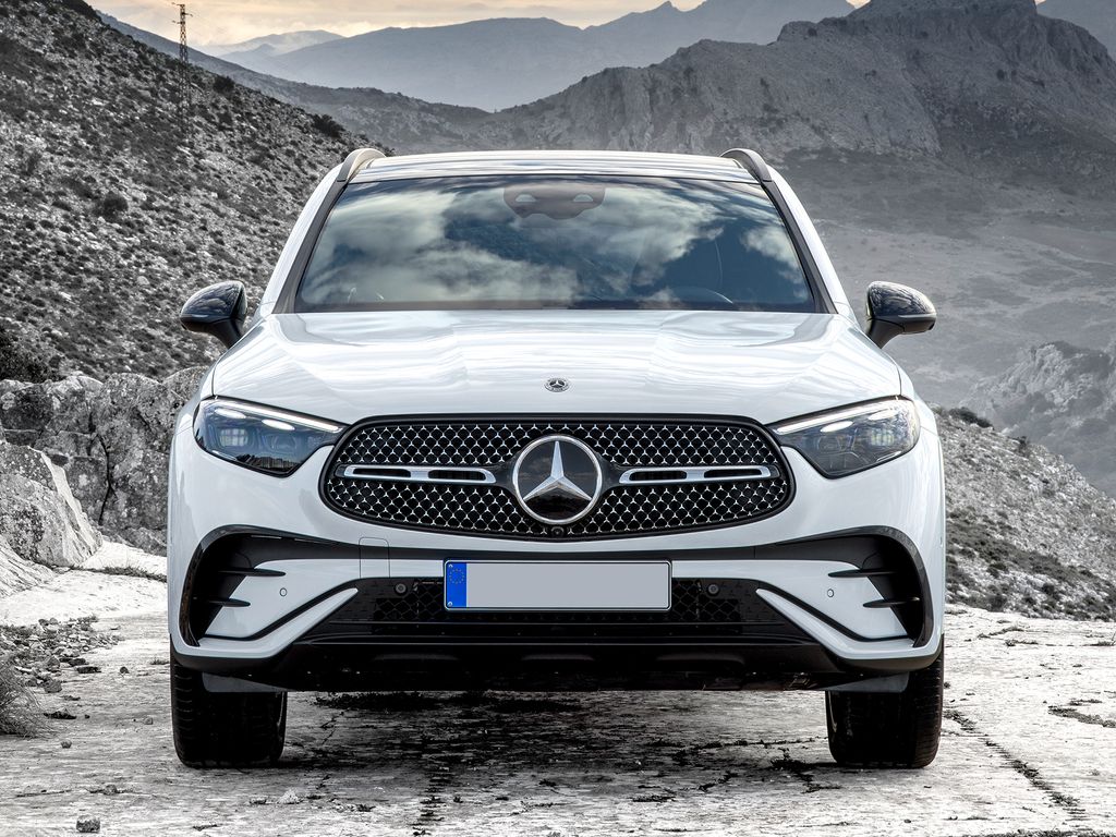 Mercedes-Benz GLC SUV