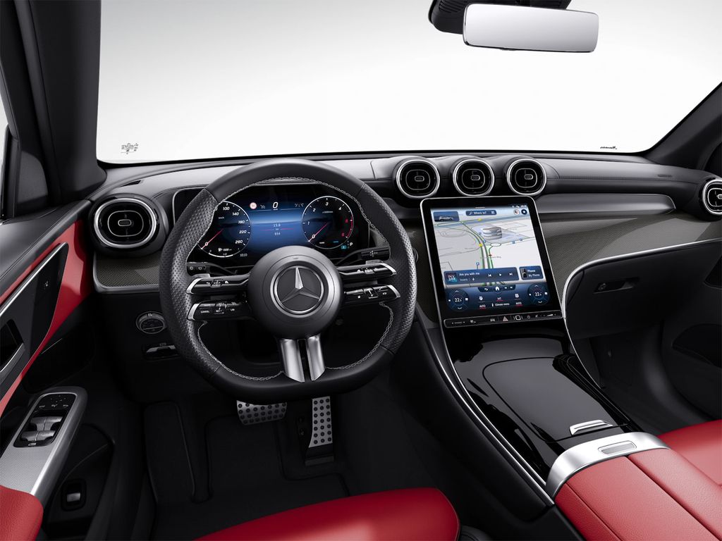 Mercedes-Benz GLC SUV