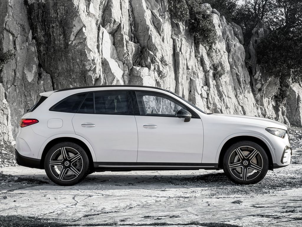 Mercedes-Benz GLC SUV