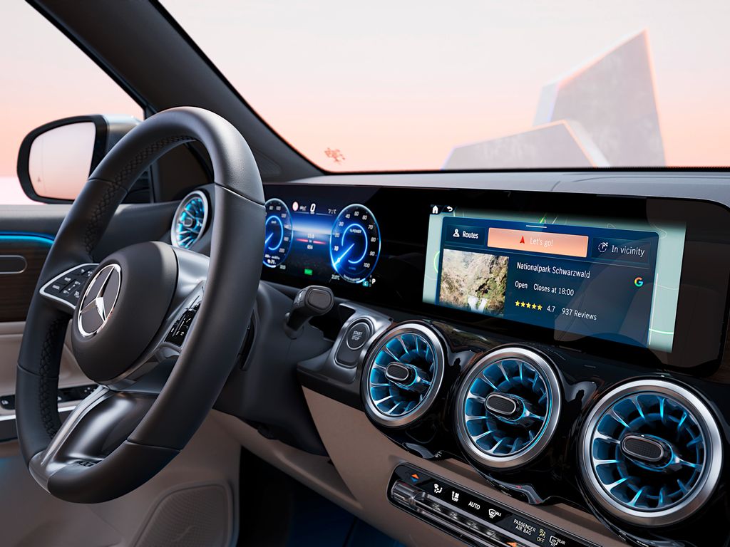 Mercedes-Benz EQB