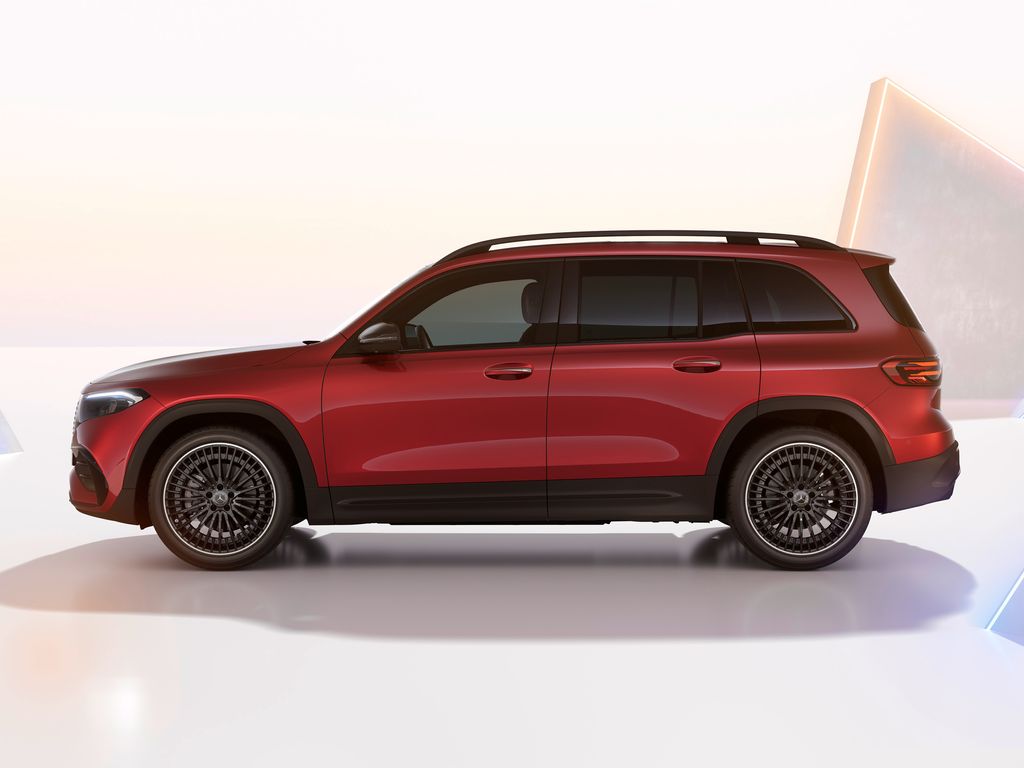 Mercedes-Benz EQB