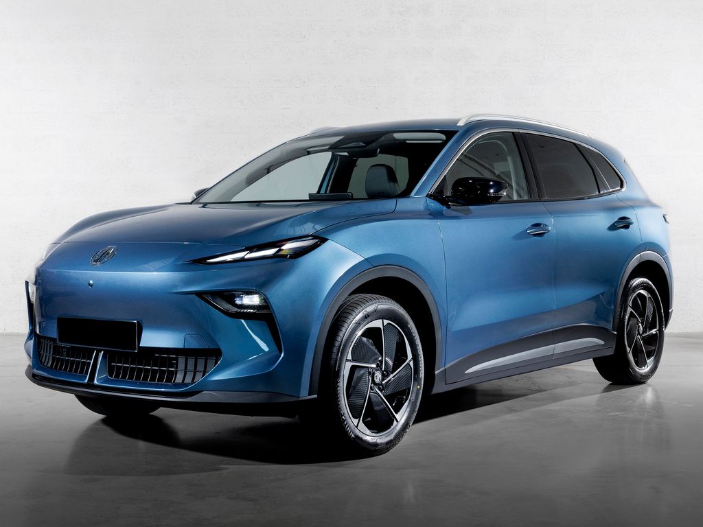 MG Neuer S5 EV