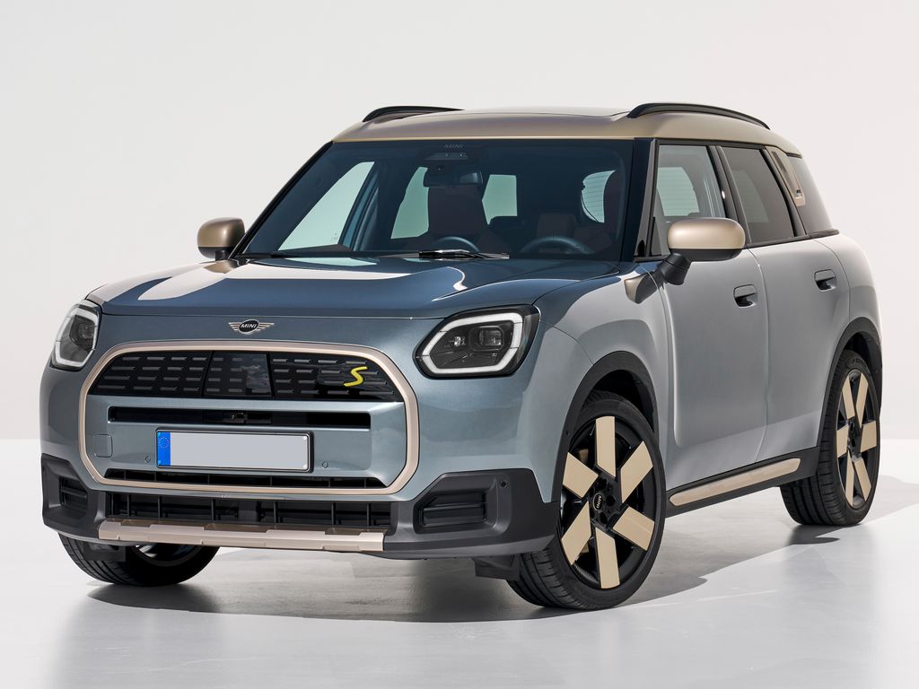 MINI Countryman Electric