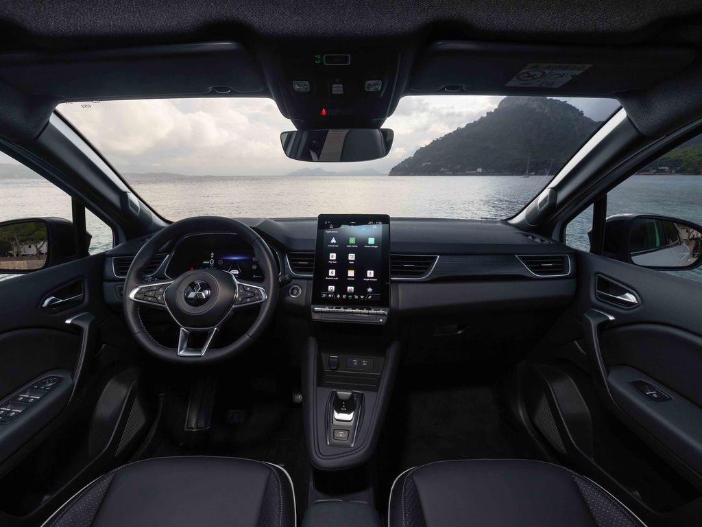 Mitsubishi Neuer Grandis