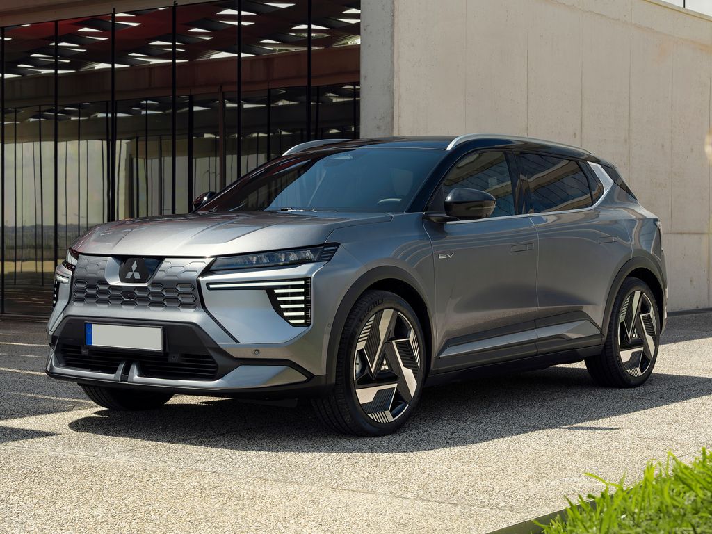 Mitsubishi Neuer Eclipse Cross