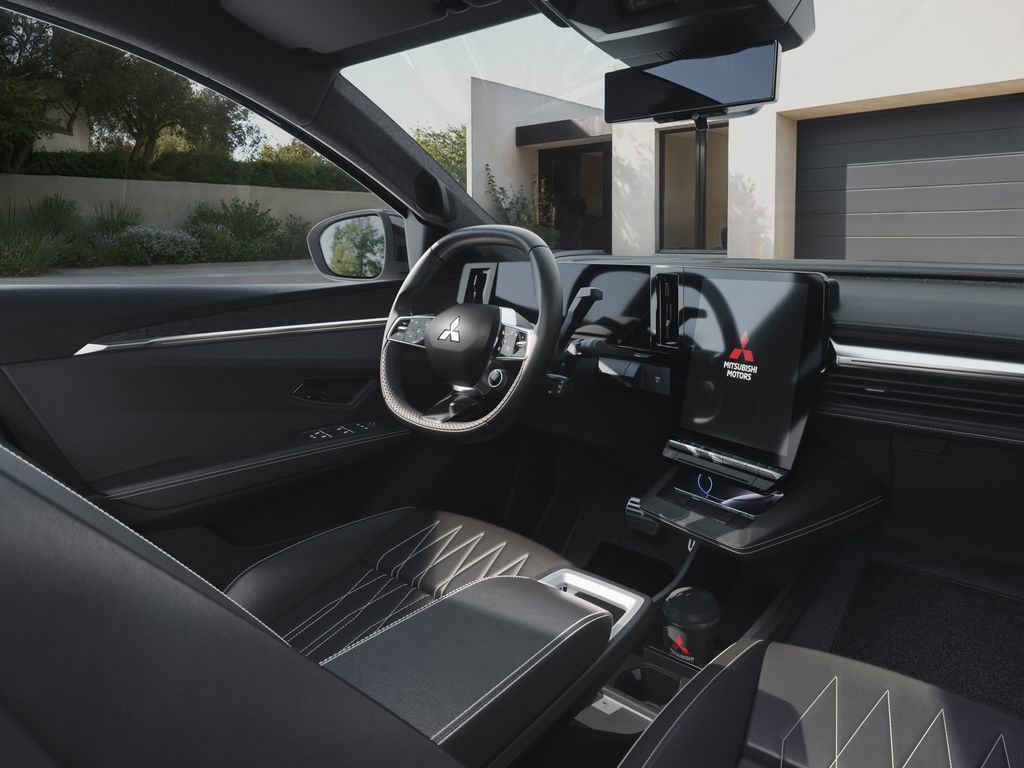 Mitsubishi Neuer Eclipse Cross