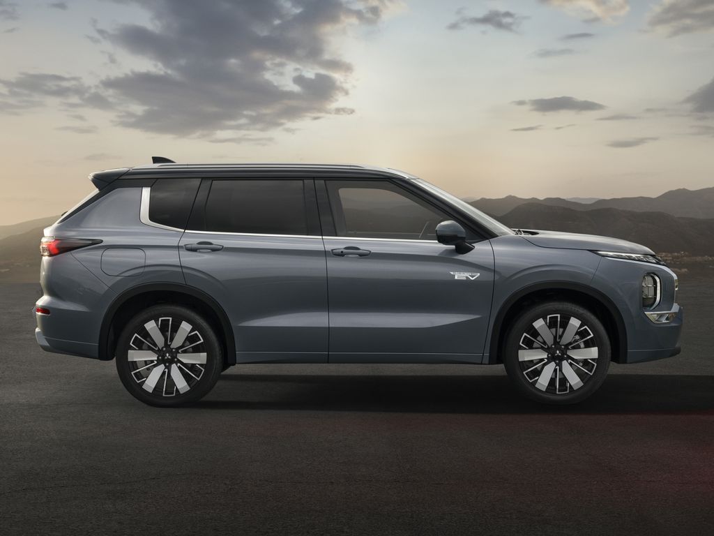 Mitsubishi Outlander Plug-in Hybrid