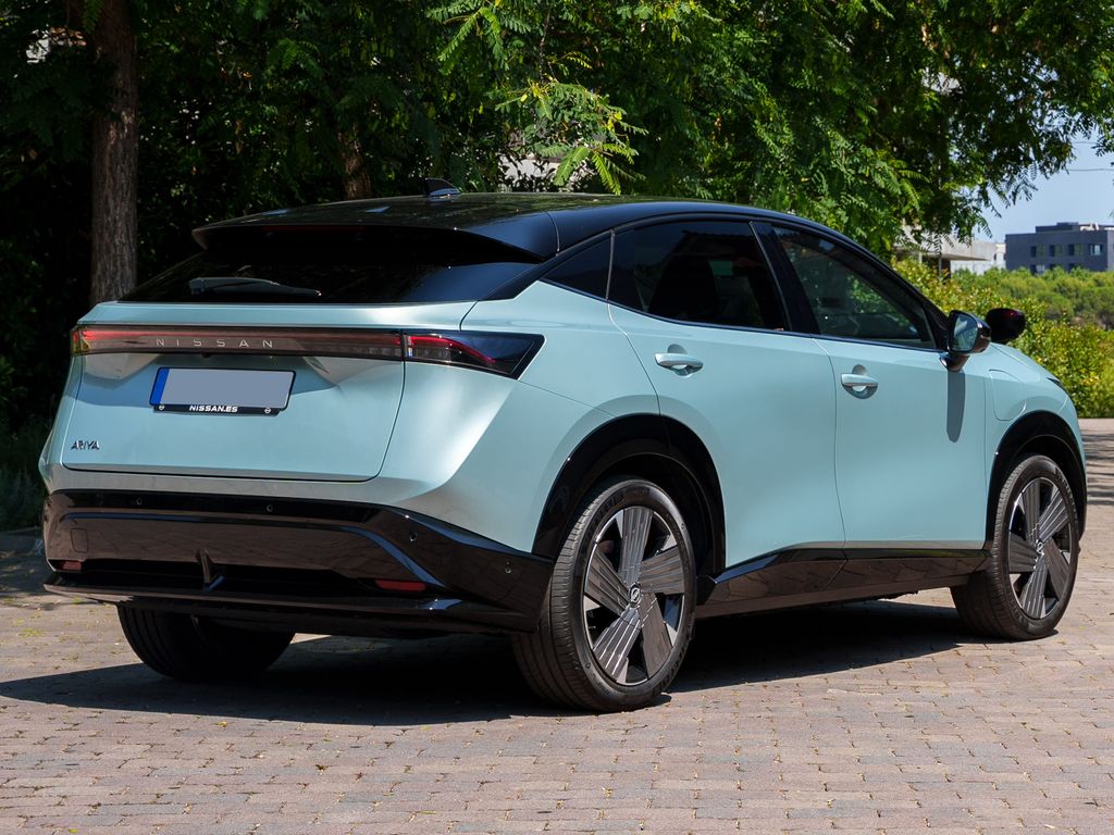 Nissan Neuer Ariya