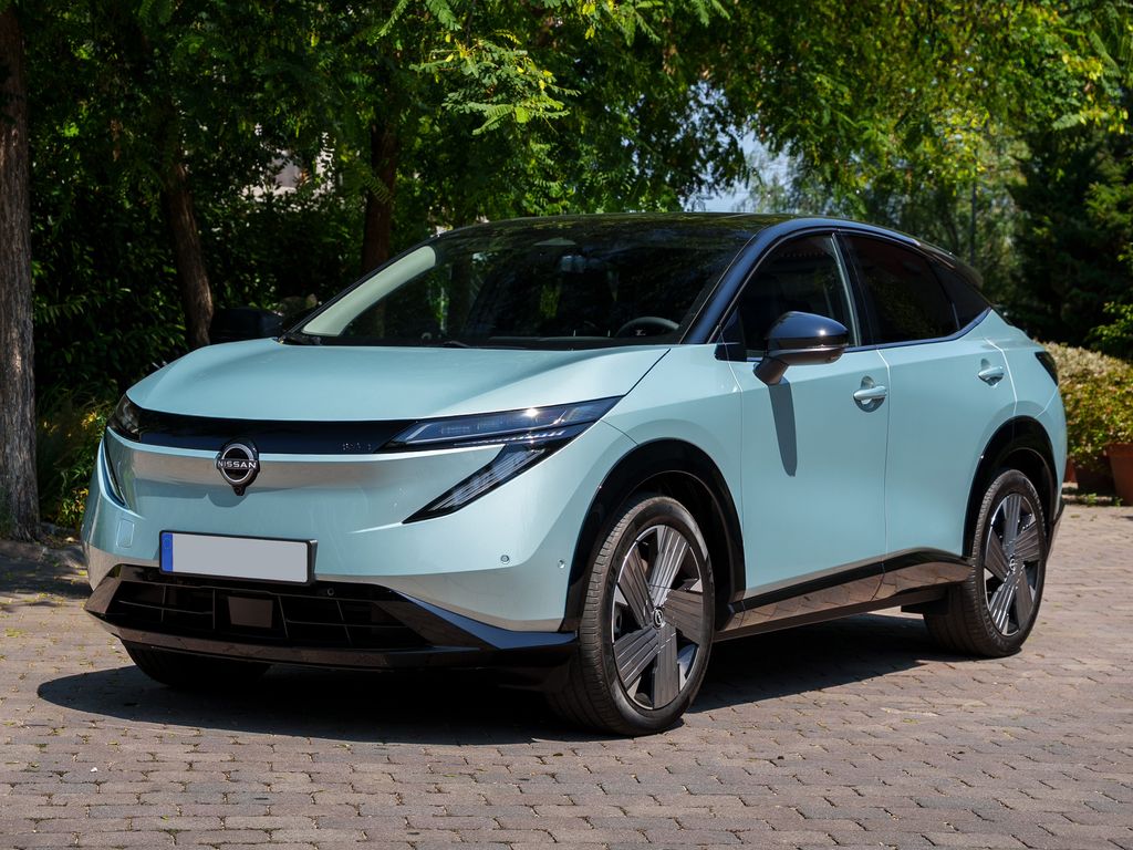 Nissan Neuer Ariya