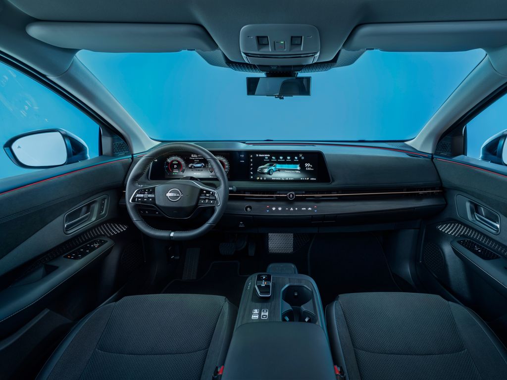 Nissan Neuer Ariya