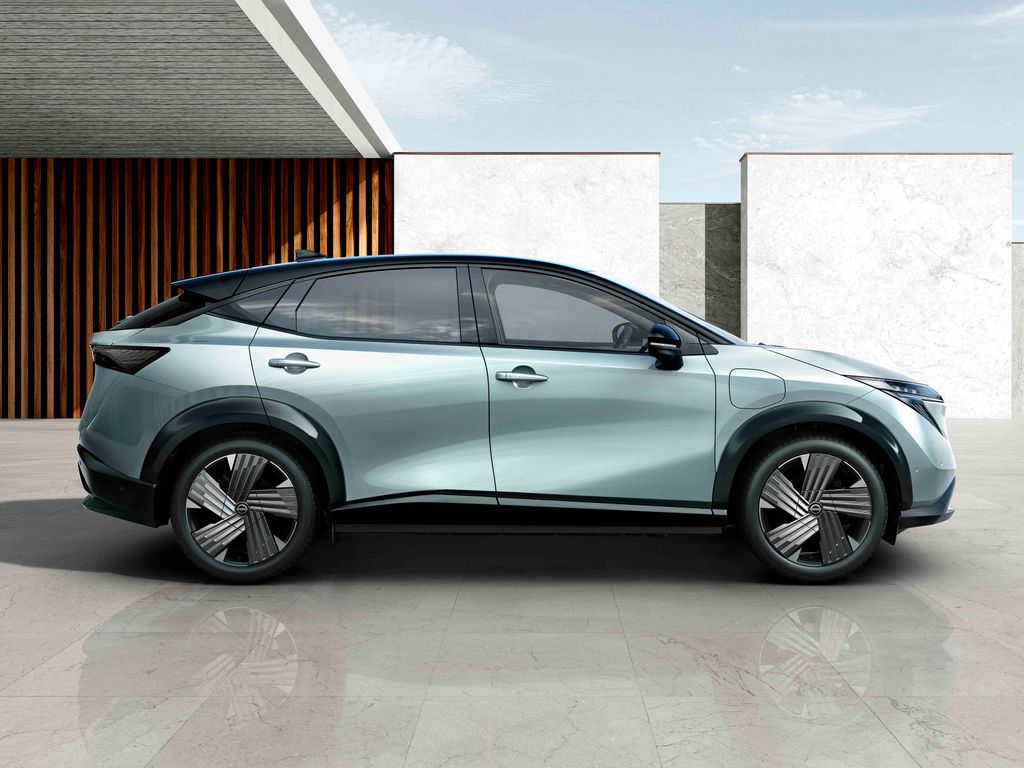 Nissan Neuer Ariya
