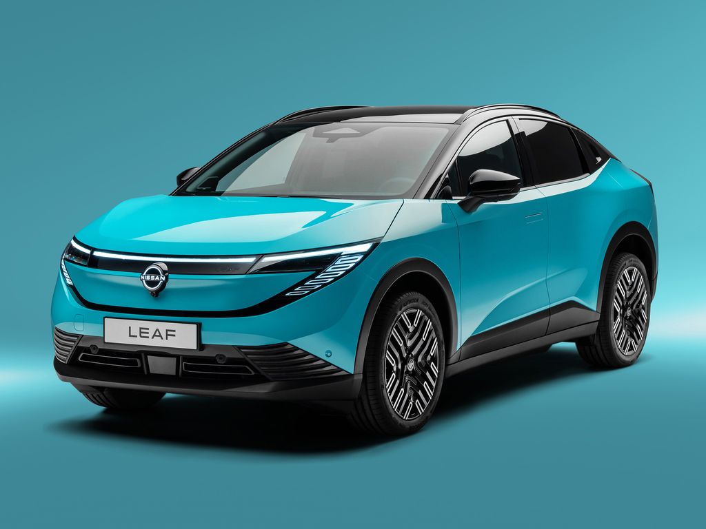 Nissan Neuer Leaf