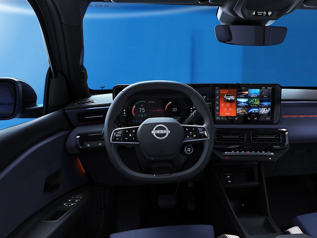 Nissan Neuer Micra