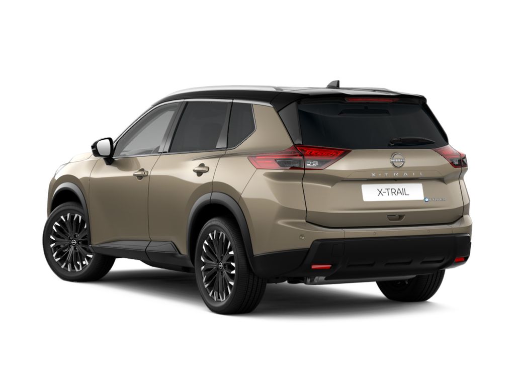 Nissan Neuer X-Trail