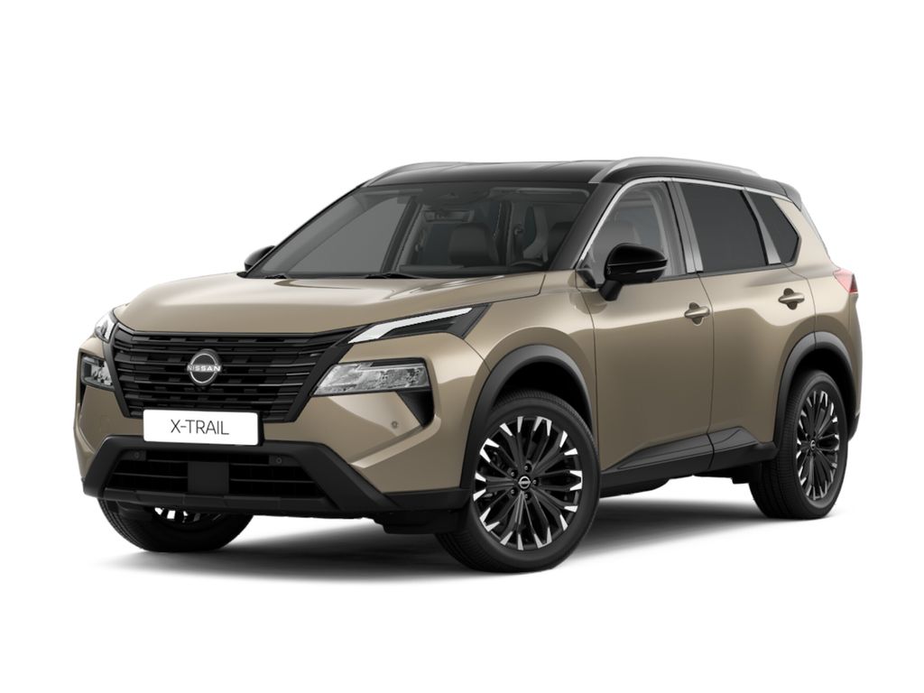 Nissan Neuer X-Trail
