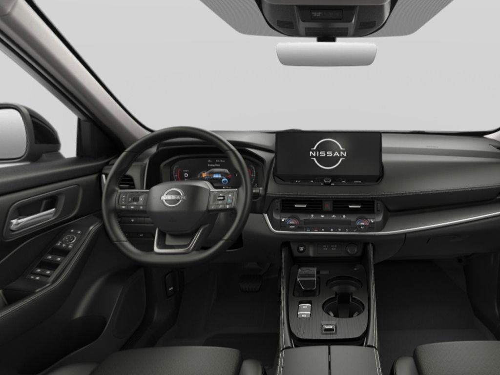 Nissan Neuer X-Trail