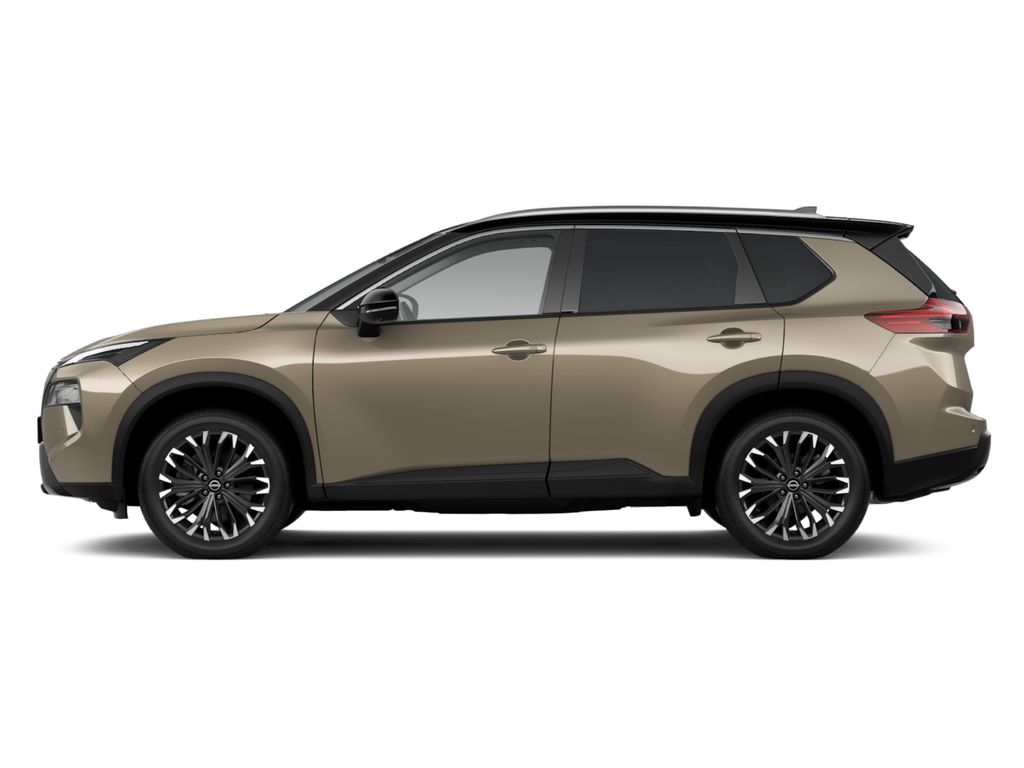 Nissan Neuer X-Trail