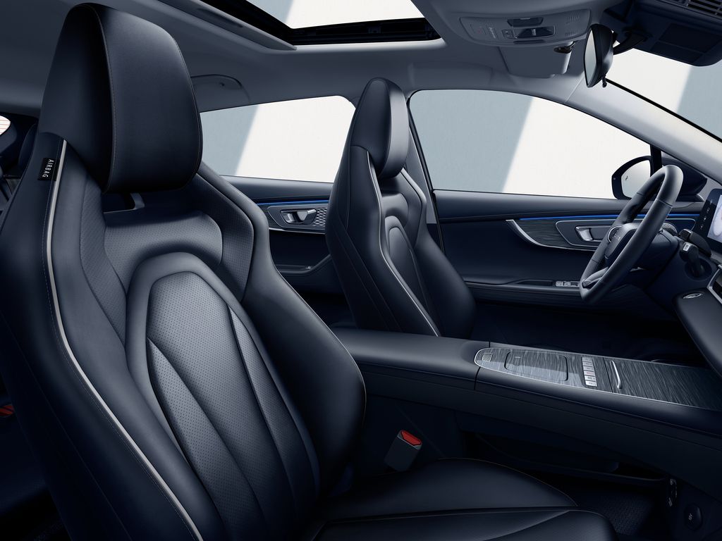 Omoda Neuer 5 EV