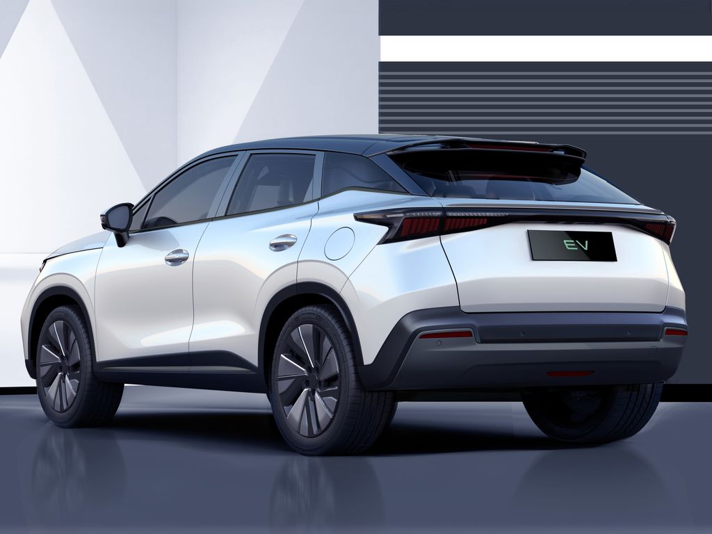 Omoda Neuer 5 EV