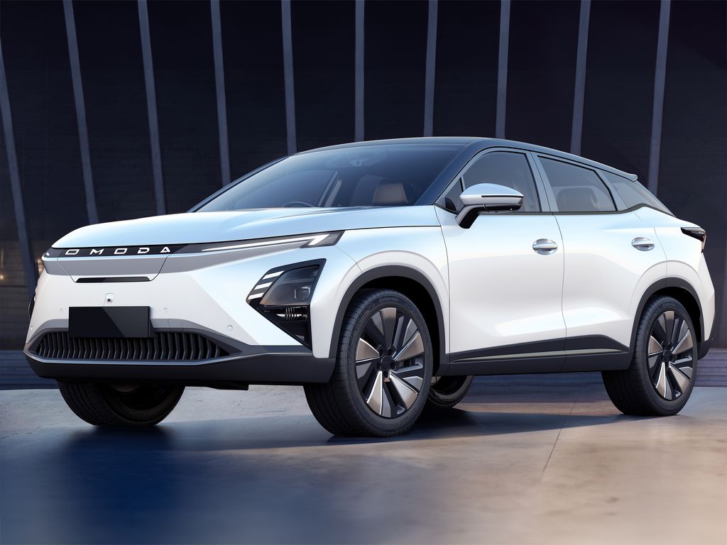 Omoda Neuer 5 EV